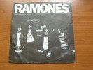 Ramones - I Remember You 1976 UK 45