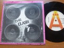 The Clash - Complete Control 1977 UK 45 DEMO