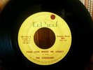 The Chandlers I Need Your Love Makes Me Lonely Col Soul Rare Northern HEAR AUDIO