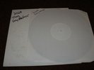 Gray Matter Thog LP White Label Minor Threat Fugazi Dischord Rites Of Spring