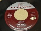 LINK WRAY AND HIS RAY MEN CADENCE 1347 RUMBLE / THE SWAG  -LISTEN