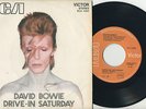 DAVID BOWIE Drive in Saturday RCA ITALY 7