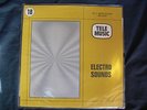 BERNARD ESTARDY Electro Sounds LP Tele Music FRENCH LIBRARY FUNK/JAZZ HEAR