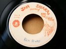MAX ROMEO-Rich People-/UK ’92 JAH SHAKA (SHA 929) ORIG Killer Digi Roots 7” EX