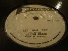 Alton Ellis Let Him Try Studio One 12