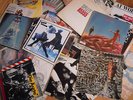 Ein grosser Haufen LP ´s  70 Stück guter alter Rock