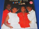 BONEY M - kalimba de luna - 16 happy songs - LP ALBUM 1984