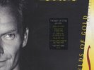 Sting 2-LP vinyl record set Fields Of Gold UK