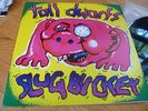Tall Dwarfs ? – Slugbuckethairybreathmonster  EP