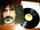 Frank Zappa the Mothers 'apostrophe (')' on Discreet 1974 with lyric sheet