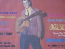 ELVIS PRESLEY-JAILHOUSE ROCK-ONLY RUSSIAN Extremely RARE LP ORIG MINT