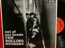 LP ROLLING STONES OUT OF OUR HEADS ORIGINAL SPANISH 1965 MONO  ISSUE LK4733