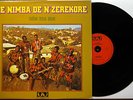 LE NIMBA DE N’ZEREKORE Gon Bia  Syliphone  Guinea Afro Jazz Highlife 1980 MINT