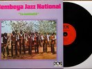 BEMBEYA JAZZ NATIONAL La Continuite  Syliphone 1977 OG N. MINT Killer Afro Funk