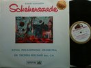 RIMSKY-KORSAKOV - SCHEHERAZADE-SIR THOMAS BEECHAM -HMV STEREO ASD 251 - NR MINT