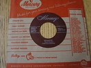 CURTIS GORDON - DRAGGIN'/ MOBILE ALABAMA US 45 (ROCKABILLY MONSTER)