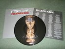 System of a Down - Mezmerize - Rare Picture Disc LP Vinyl