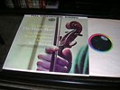 MICHAEL RABIN   THE MAGIC BOW   ORIGINAL STEREO LP CAPITOL SP 8510 NM(-)