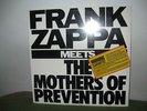 Frank Zappa - Meets The Mothers Of Prevention - FACTORY SEALED