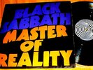 BLACK SABBATH master of reality BRAZIL OG laminated COVER EDIT LP vertigo swirl