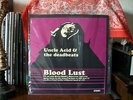 Uncle Acid & the Deadbeats, Blood Lust. 1st pressing , Purple vinyl - RISELP139