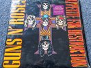 GUNS N' ROSES Appetite For Destruction GEFFEN Rock STILL SEALED Original 1987