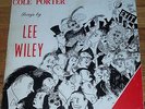 RARE Cole Porter Songs By Lee Wiley Liberty Music Shops 10