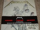 METALLICA- ...And Justice For All Green Vinyl 4 LP Limited Edition 1000 SEALED
