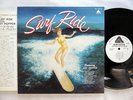 ART PEPPER SURF RIDE TOSHIBA EMI WAJ-70099 japanese pressing LP