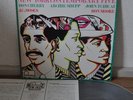 New York Contemporary Five Consequences Japan LP Nippon Phonogram 195J-25 Insert