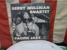 GERRY MULLIGAN QUARTET 10