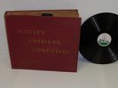 WWII: MODERN AMERICAN COMPOSERS 15 V-Disc 78set 12