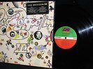  1970 ORIG SHRINK + STICKER   LED ZEPPELIN III   Hard psych Jimmy Page  