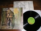 JETHRO TULL - AQUALUNG - 1st PRESS - TEXTURED SLEEVE