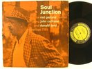 RED GARLAND Soul Junction LP on Prestige DG mono