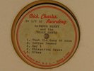 HAYWOOD HENRY & The Three Gents LP unreleased private jazz acetate