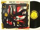 SONNY ROLLINS Sonny Boy LP on Prestige DG mono