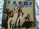 FRANK ZAPPA - Zoot allures mit Autogramm von Frank Zappa und Roy Estrada 