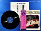 ROLLING STONES In Concert Max 20 Japan Mick Jagger OBI LP P211