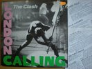 THE CLASH - London Calling DOPPEL LP Punk 1979 rar JOE STRUMMER Punk CAMDEN TOWN