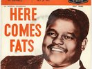 FATS DOMINO RARE FRENCH EP LONDON REP 1080 FIFTIES ISSUE