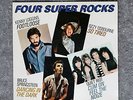 Bruce Springsteen - Four Super Rocks EP, Brazil w/PS 7