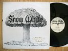 SNOW WHITE VERY RARE 1985 PRIVATE PROMO HEAVY METAL HARD ROCK EP Alaska Band