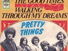 7“ Pretty Things – Talkin’ About The Good Times // Germany 1968