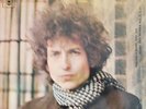 BOB DYLAN BLONDE ON BLONDE CBS 66012 9 PHOTOS IN GATEFOLD STEREO FOLK ROCK RARE
