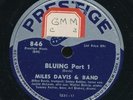 pc78-Jazz-Prestige 846-Miles Davis & Band