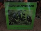 NEGATIVE APPROACH - TIED DOWN LP ORIGINAL MAUMEE ADDRESS / KBD NECROS MEATMEN
