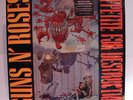 GUNS N ROSES Appetite For Destruction LP ORIG 1987 SEALED Banned Cover
