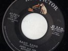 RCA rockabilly 45  JANIS MARTIN - Bang Bang