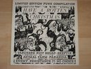V/A - HAVE A ROTTEN CHRISTMAS (LP). Varukers, Riot Squad, Skeptix, Enemy etc.